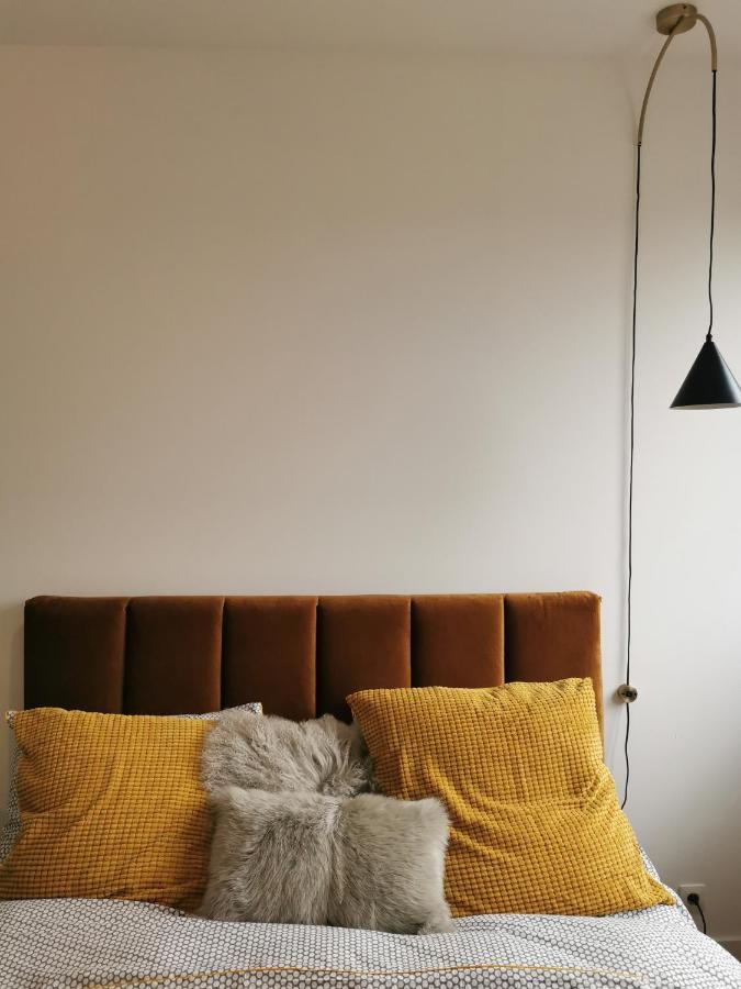 The Penthouse, Oasis Of Light And Inspiration Appartement Antwerpen Buitenkant foto