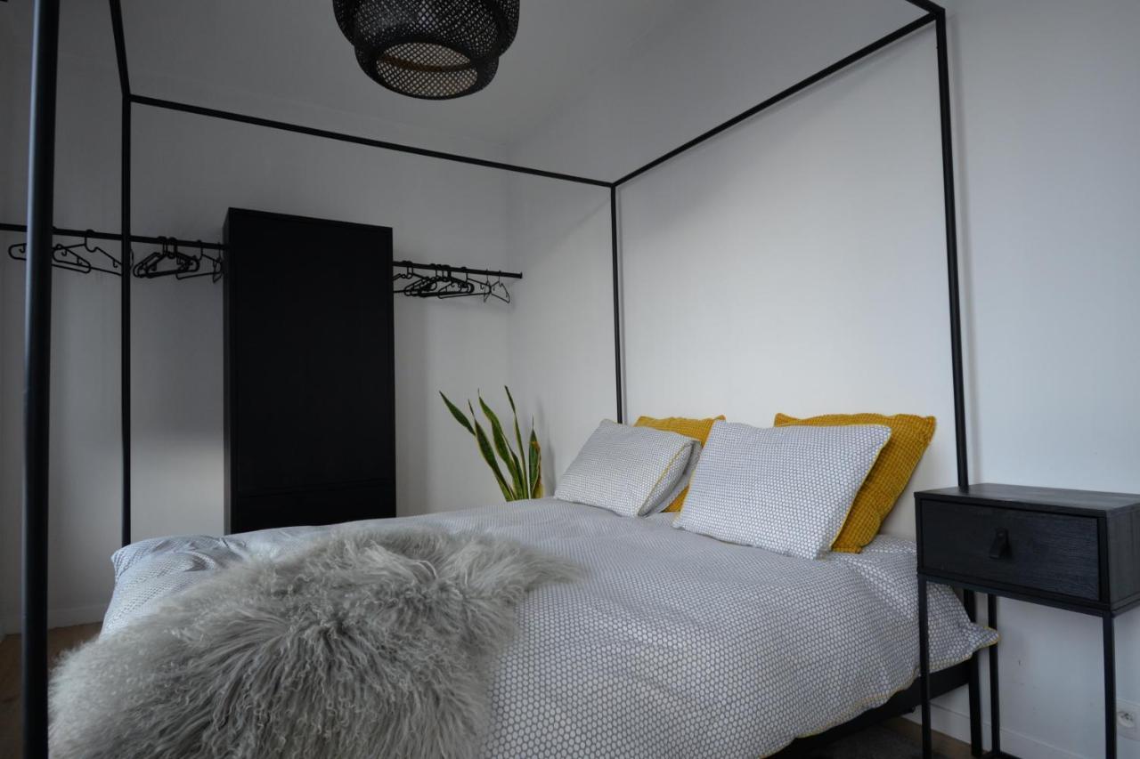 The Penthouse, Oasis Of Light And Inspiration Appartement Antwerpen Buitenkant foto